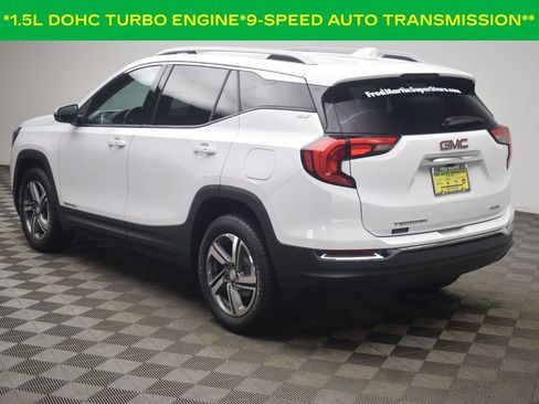 Used 2020 GMC Terrain SLT AWD/4WD image 6