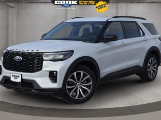 New 2026 Ford Explorer ST-Line w/ Premium Package video 1