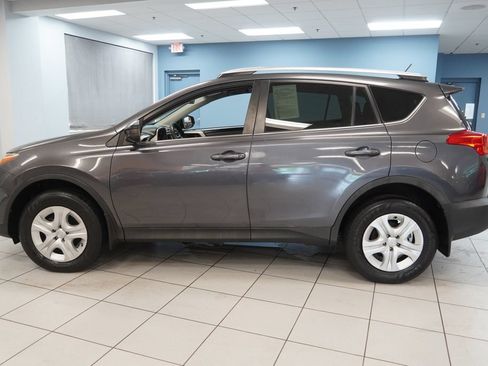 Used 2015 Toyota RAV4 LE AWD/4WD image 2