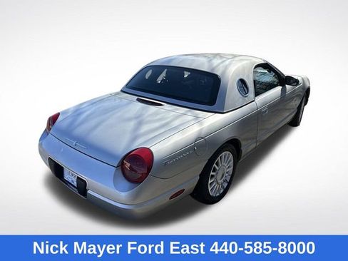 Used 2004 Ford Thunderbird RWD image 8