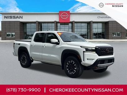 Certified 2024 Nissan Frontier PRO-4X w/ Technology Package