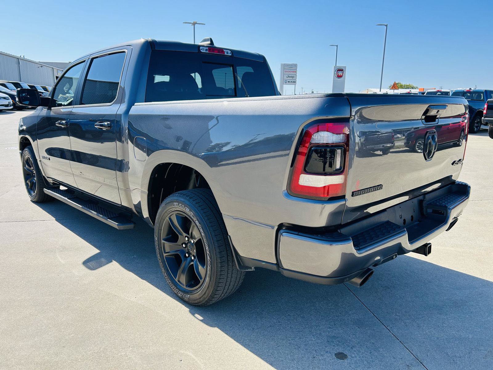 Used 2023 RAM 1500 Big Horn AWD/4WD image 36