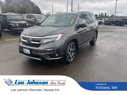 Used 2022 Honda Pilot Elite