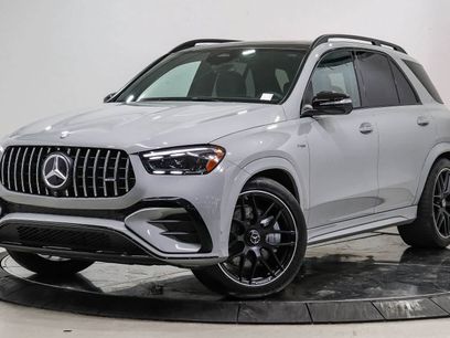 Used 2026 Mercedes-Benz GLE 53 AMG 4MATIC