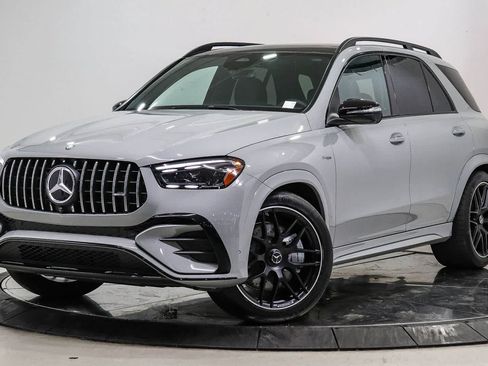 Used 2026 Mercedes-Benz GLE 53 AMG 4MATIC image 1