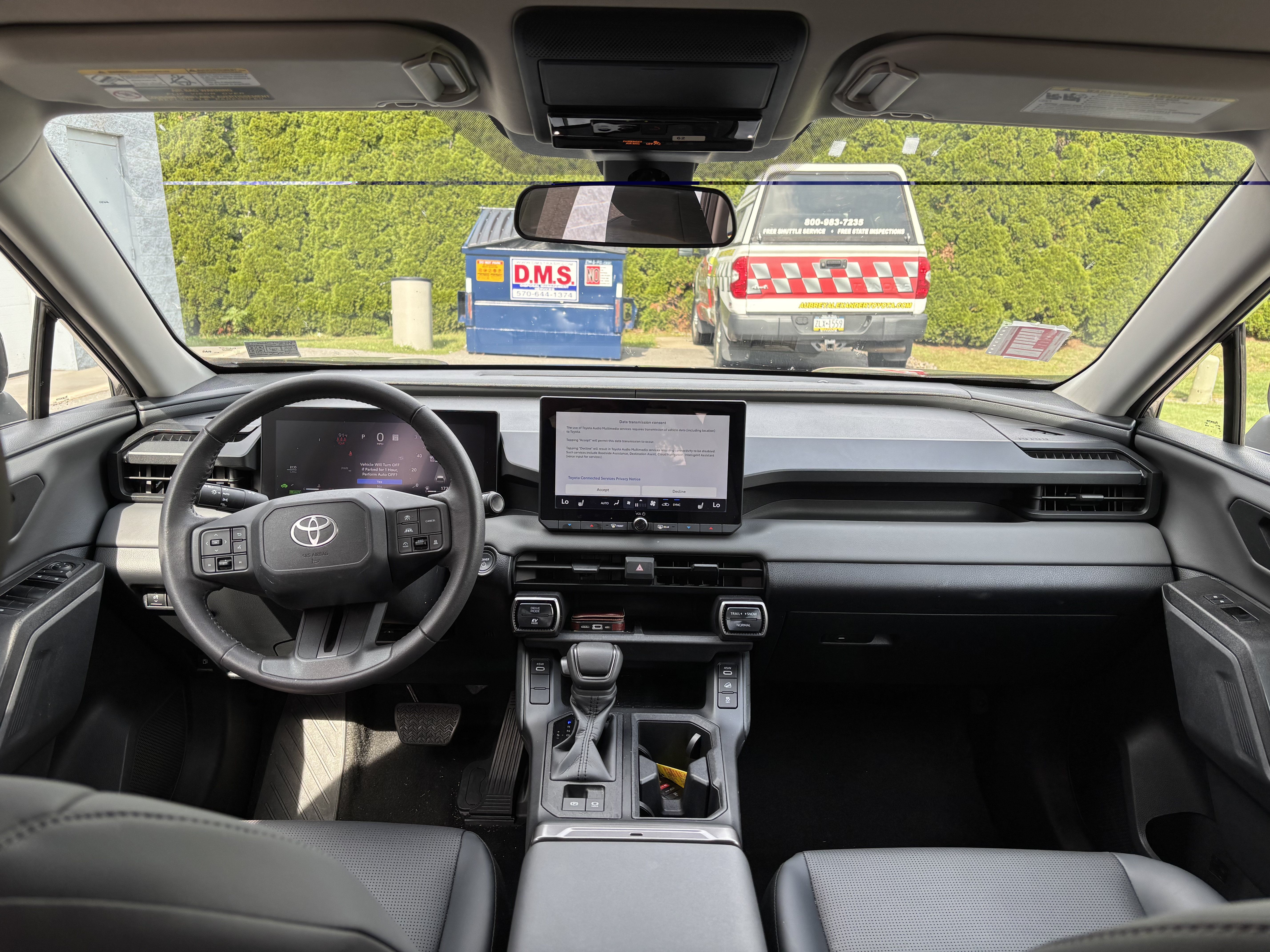 Used 2026 Toyota RAV4 XLE Premium AWD/4WD image 15