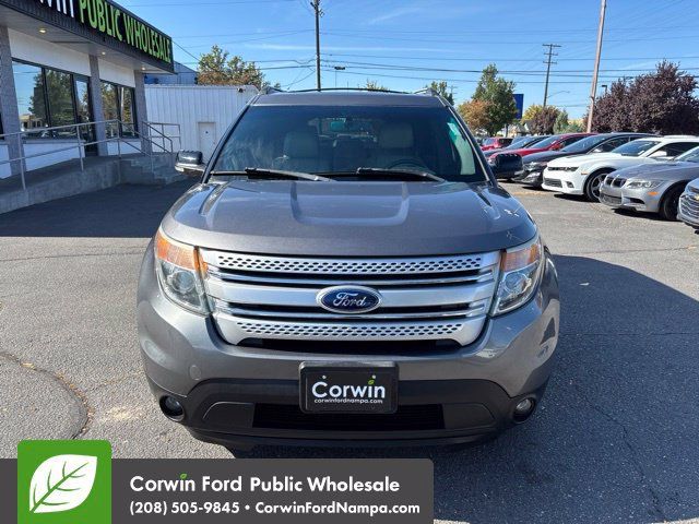 Used 2014 Ford Explorer XLT w/ Equipment Group 202A AWD/4WD image 2