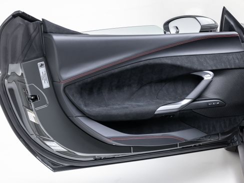 Certified 2025 Ferrari 296 GTB RWD image 64