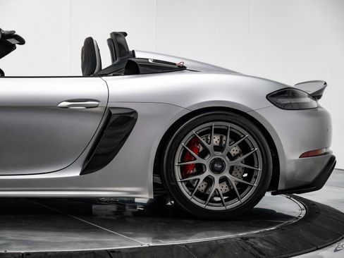 Used 2024 Porsche 718 Boxster Spyder RS RWD image 11