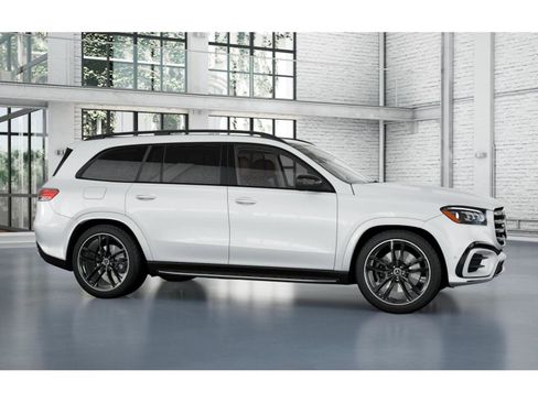 New 2026 Mercedes-Benz GLS 580 GLS 580 image 14