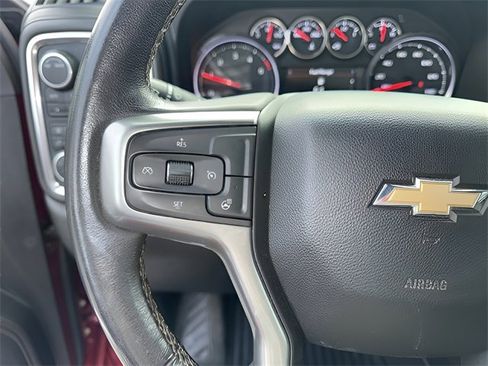 Used 2022 Chevrolet Silverado 3500 LT w/ All Star Edition image 18