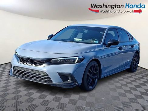 Certified 2024 Honda Civic Sport image 3