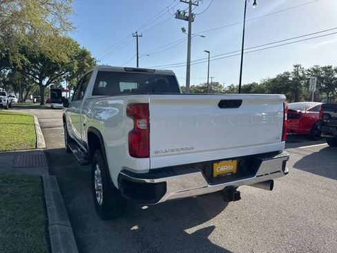 Used 2023 Chevrolet Silverado 2500 LT w/ Convenience Package AWD/4WD image 5