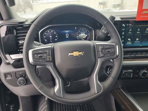 New 2026 Chevrolet Silverado 2500 LT w/ Z71 Chrome Sport Edition image 11