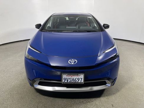 Used 2026 Toyota Prius Plug-In Hybrid image 8