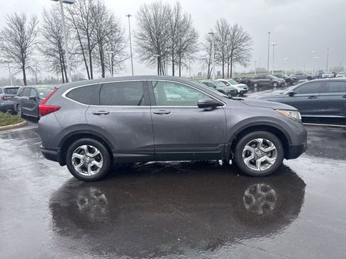 Used 2017 Honda CR-V EX-L image 9