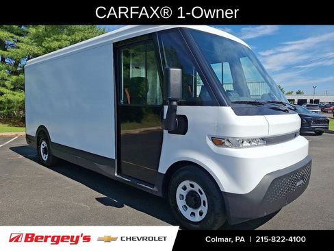 Used 2024 Chevrolet Brightdrop 600 w/ Commercial Equipment Package AWD/4WD image 3