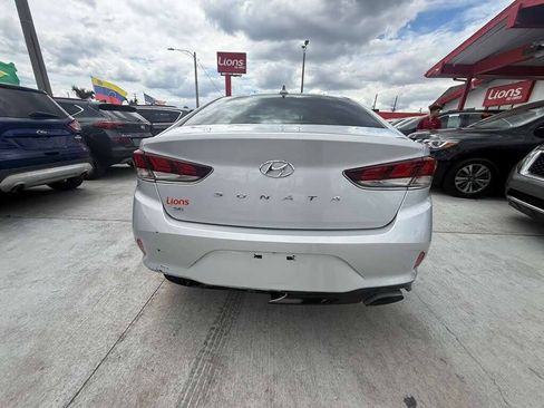 Used 2019 Hyundai Sonata SE FWD image 4