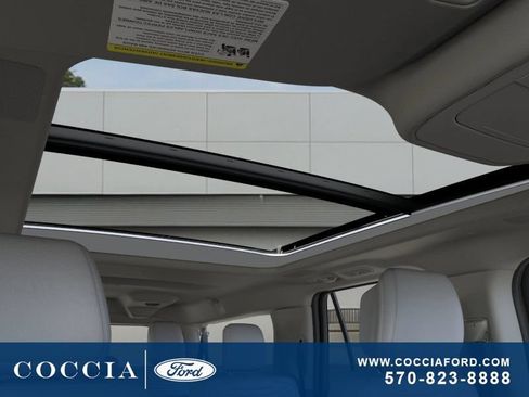 New 2026 Ford Expedition Max Platinum w/ Platinum Ultimate Package AWD/4WD image 22