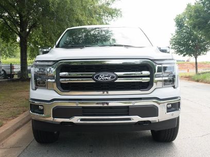 Used 2025 Ford F150 Lariat w/ Equipment Group 501A Mid