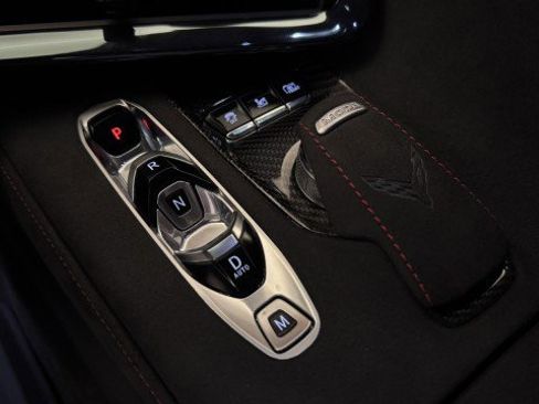 Used 2023 Chevrolet Corvette Stingray Premium Cpe w/ Z51 Performance Package image 7