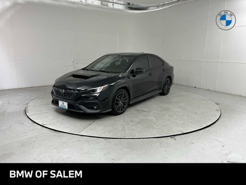 Used 2022 Subaru WRX Limited AWD/4WD image 1