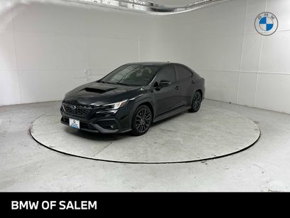 Used 2022 Subaru WRX Limited