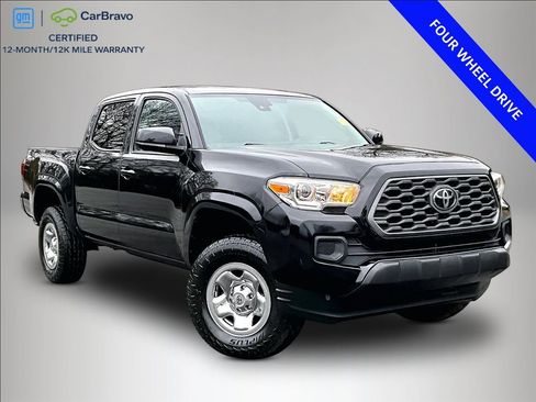 Used 2020 Toyota Tacoma SR image 1