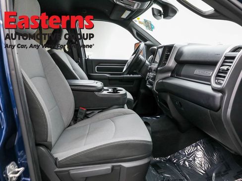 Used 2024 RAM 2500 Big Horn w/ Bed Utility Group image 23