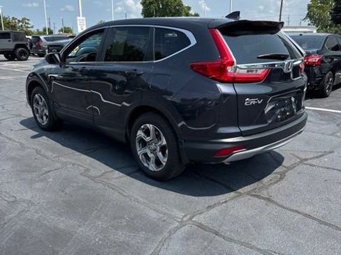 Used 2018 Honda CR-V EX-L image 7