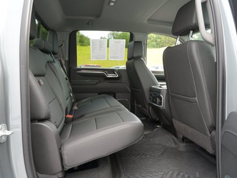 Certified 2025 Chevrolet Silverado 3500 LTZ w/ LTZ Plus Package AWD/4WD image 27