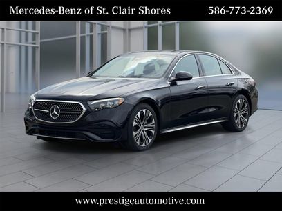 Used 2026 Mercedes-Benz E 350 4MATIC Sedan