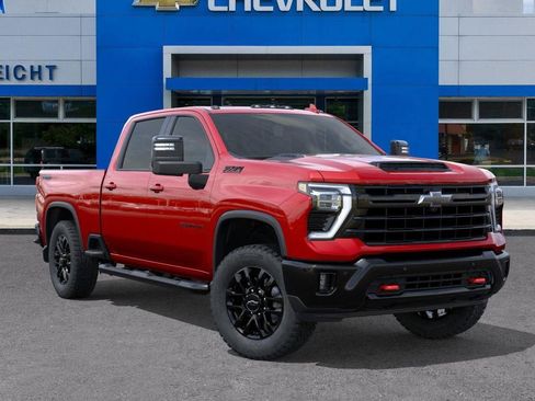 New 2026 Chevrolet Silverado 2500 LTZ w/ LTZ Plus Package image 7