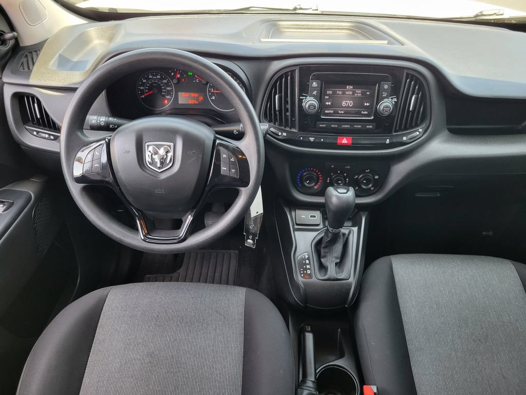 Used 2022 RAM ProMaster City Wagon FWD image 3