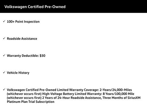 Used 2023 Volkswagen Tiguan SE w/ Panoramic Sunroof Package image 3