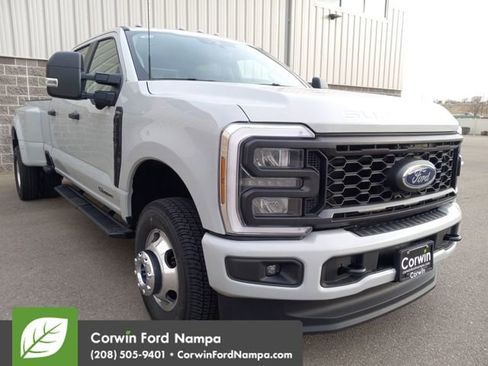 New 2026 Ford F350 XL w/ STX Appearance Package image 1