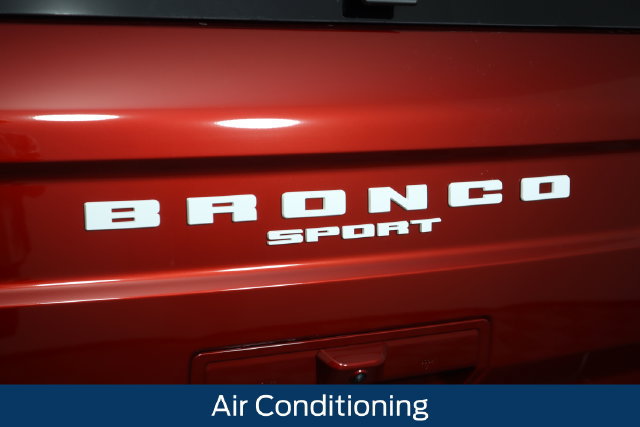 New 2026 Ford Bronco Sport Big Bend w/ Convenience Package AWD/4WD image 19