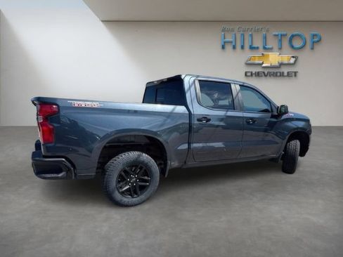 Used 2021 Chevrolet Silverado 1500 LT Trail Boss w/ Convenience Package II AWD/4WD image 5
