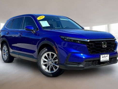 Used 2024 Honda CR-V EX image 3
