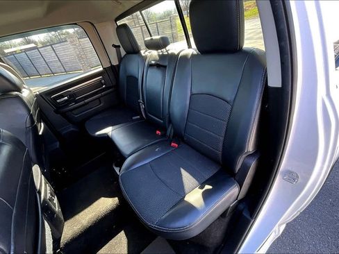 Used 2017 RAM 1500 Sport w/ Convenience Group AWD/4WD image 19