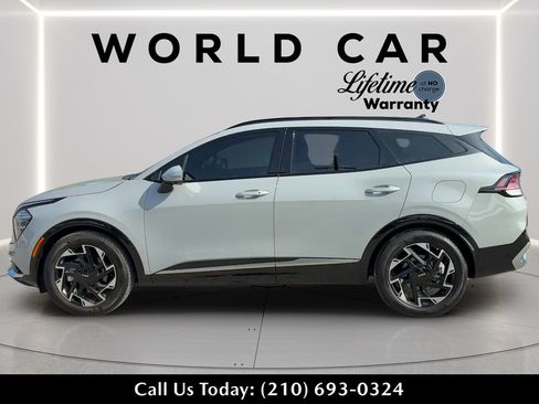 Used 2025 Kia Sportage SX FWD image 6