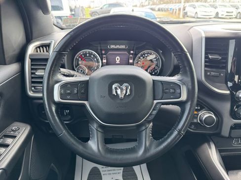 Used 2022 RAM 1500 Big Horn image 15