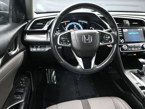 Used 2021 Honda Civic EX-L image 13