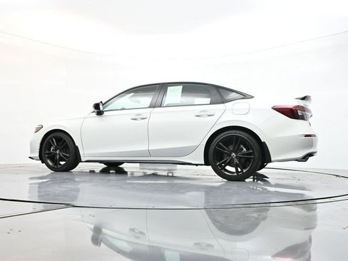 Certified 2025 Honda Civic Si image 40