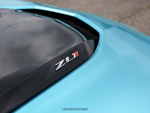 Used 2019 Chevrolet Camaro ZL1 RWD image 66