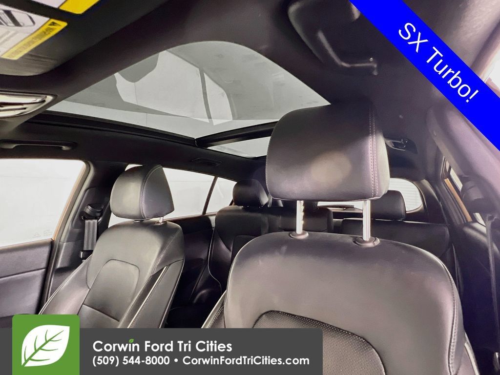 Used 2021 Kia Sportage SX AWD/4WD image 27