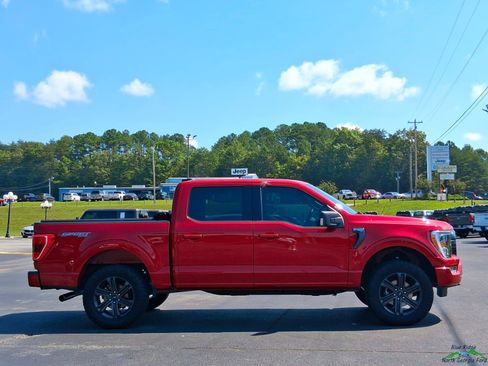 Certified 2021 Ford F150 XLT w/ Equipment Group 302A High AWD/4WD image 6