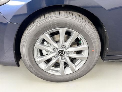 New 2026 MAZDA MAZDA3 s FWD image 11