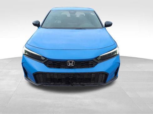 New 2026 Honda Civic Sport image 2