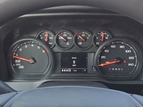 New 2026 Chevrolet Silverado 1500 Custom Trail Boss image 13